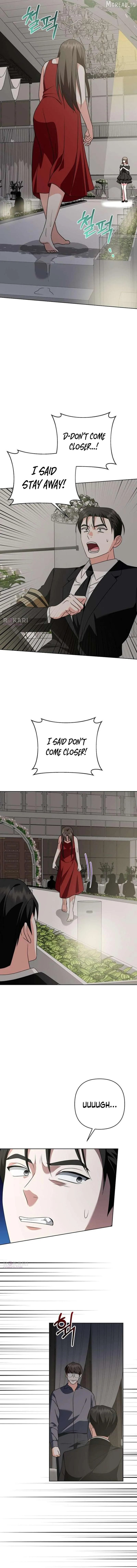 My wife appeared at her funeral Chapter 42 page 3 - 