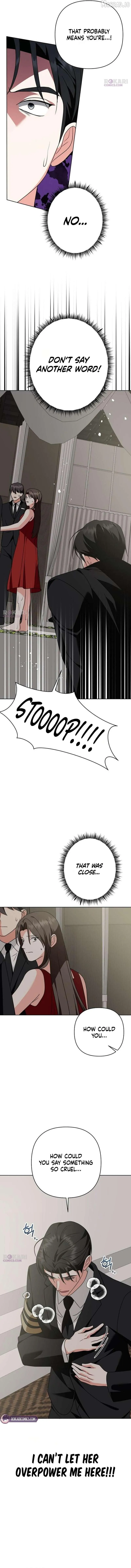 My wife appeared at her funeral Chapter 43 page 3 - 