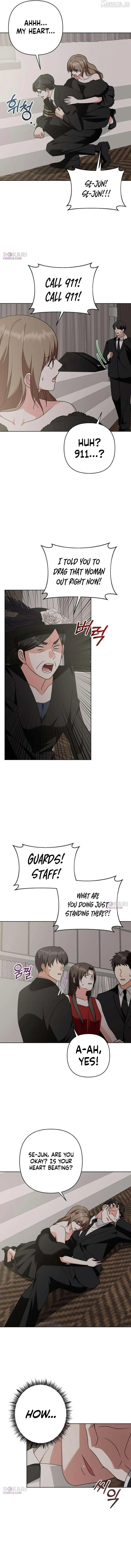 My wife appeared at her funeral Chapter 43 page 4 - 
