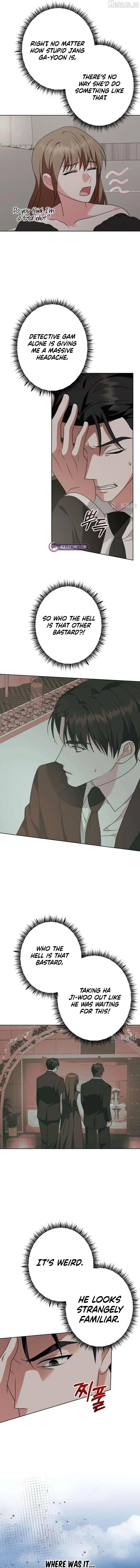 My wife appeared at her funeral Chapter 43 page 8 - 