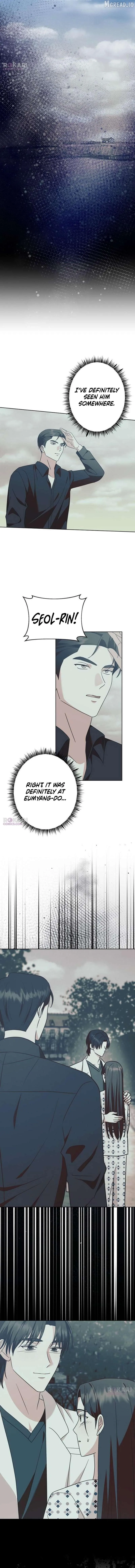 My wife appeared at her funeral Chapter 43 page 9 - 
