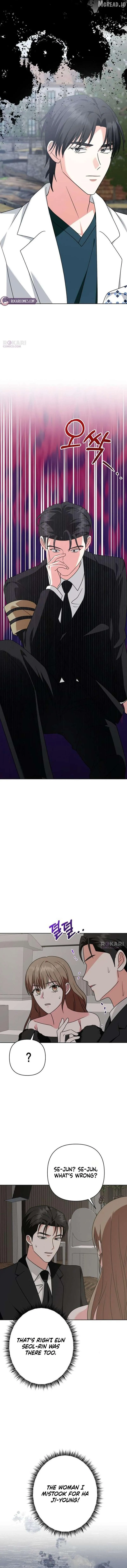 My wife appeared at her funeral Chapter 43 page 10 - 