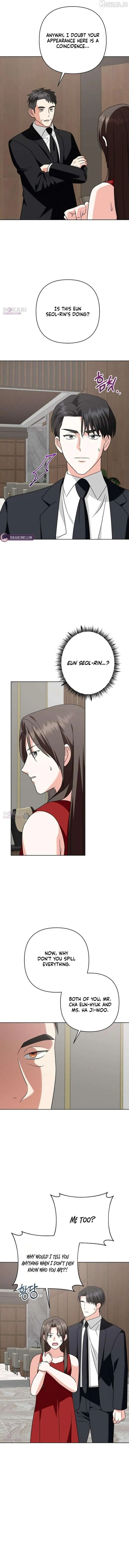 My wife appeared at her funeral Chapter 44 page 2 - 