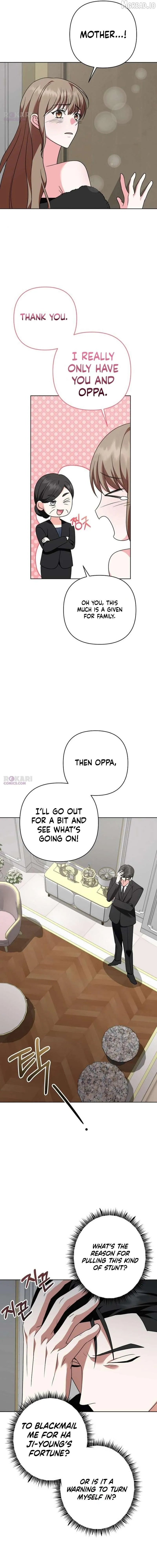 My wife appeared at her funeral Chapter 44 page 13 - 