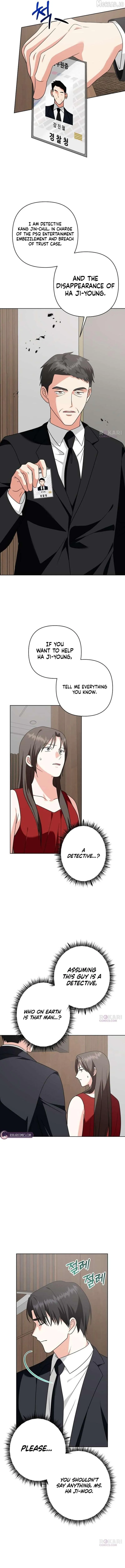 My wife appeared at her funeral Chapter 44 page 3 - 