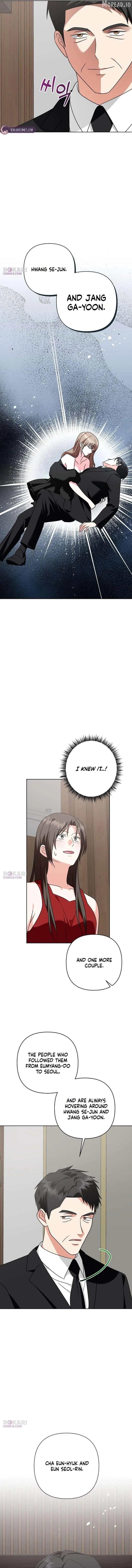 My wife appeared at her funeral Chapter 44 page 5 - 