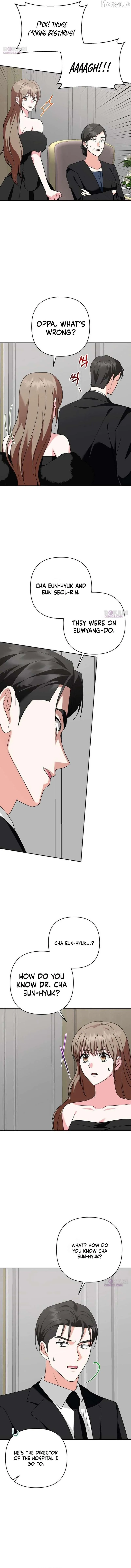 My wife appeared at her funeral Chapter 44 page 10 - 