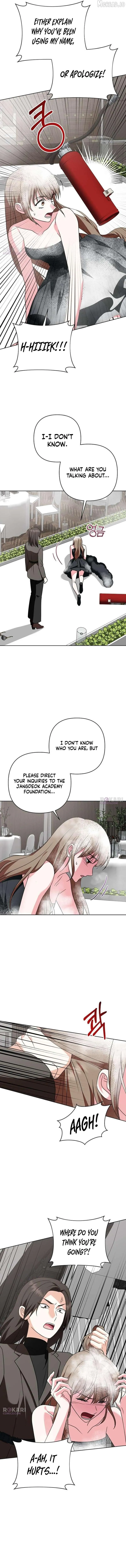 My wife appeared at her funeral Chapter 45 page 12 - 