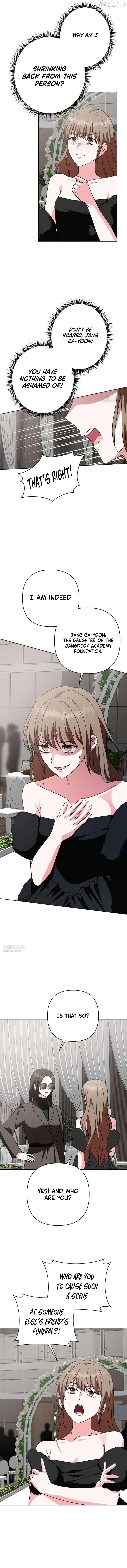 My wife appeared at her funeral Chapter 45 page 4 - 
