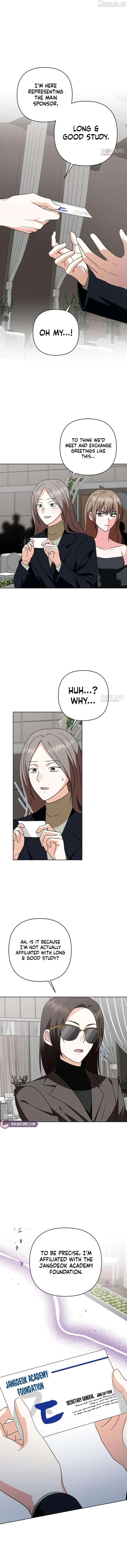 My wife appeared at her funeral Chapter 45 page 6 - 