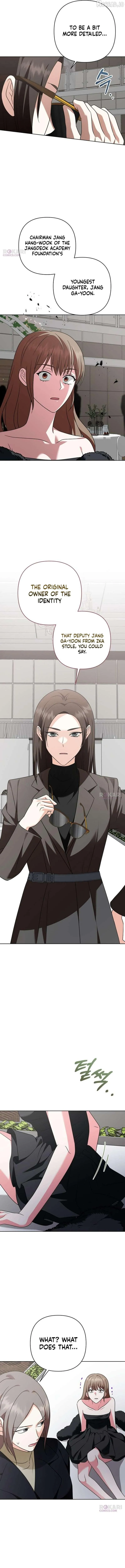My wife appeared at her funeral Chapter 45 page 7 - 