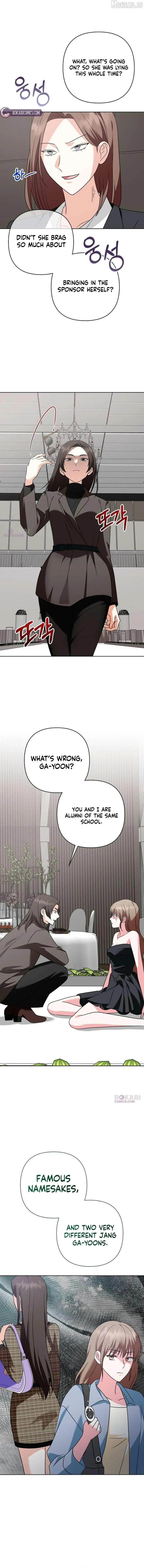 My wife appeared at her funeral Chapter 45 page 8 - 