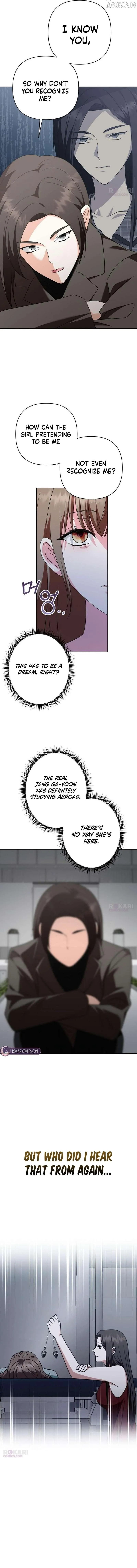 My wife appeared at her funeral Chapter 45 page 9 - 