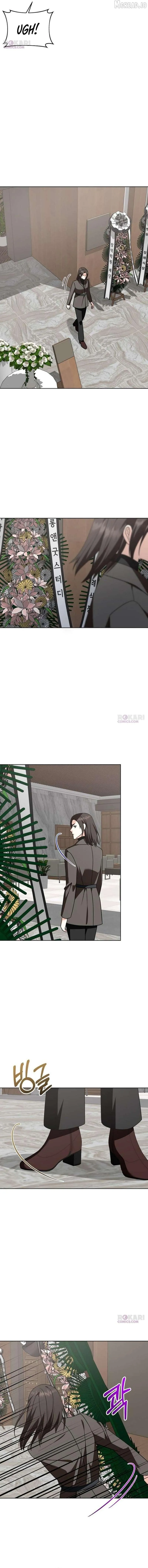 My wife appeared at her funeral Chapter 46 page 11 - 
