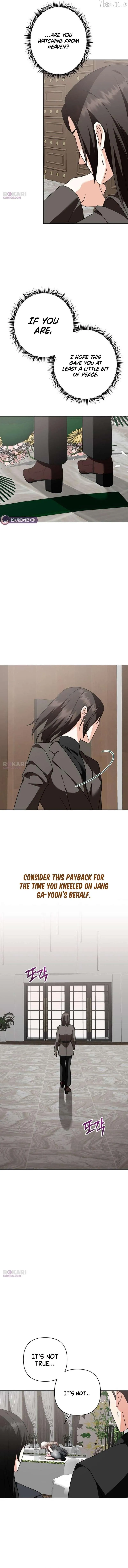 My wife appeared at her funeral Chapter 46 page 13 - 