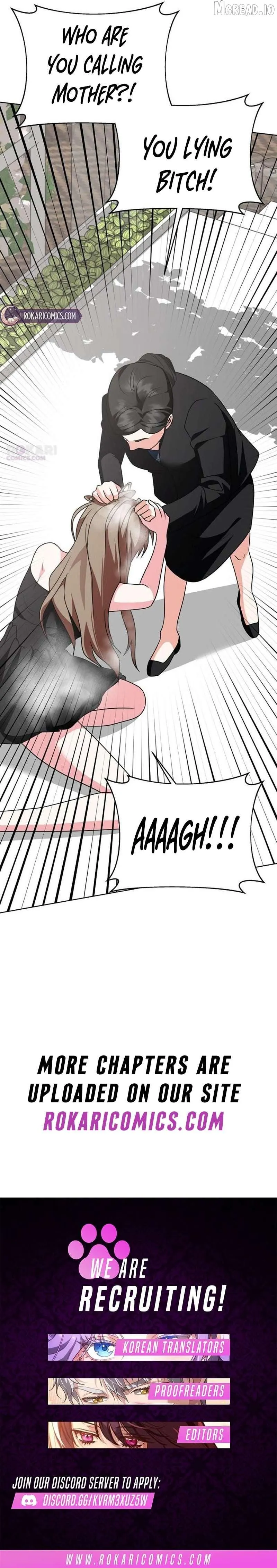 My wife appeared at her funeral Chapter 46 page 15 - 