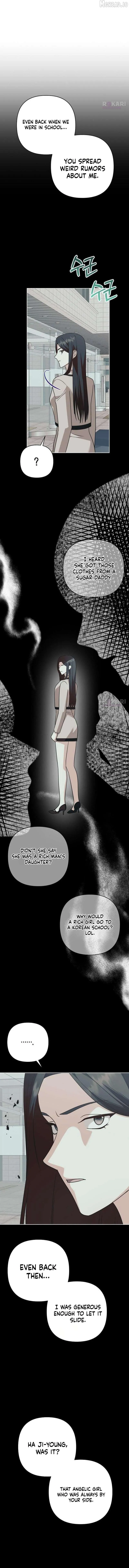 My wife appeared at her funeral Chapter 46 page 3 - 