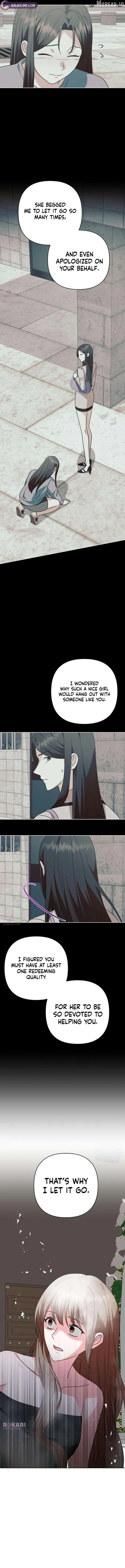 My wife appeared at her funeral Chapter 46 page 4 - 