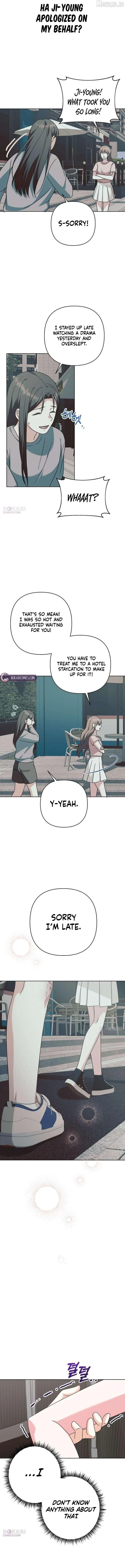 My wife appeared at her funeral Chapter 46 page 5 - 