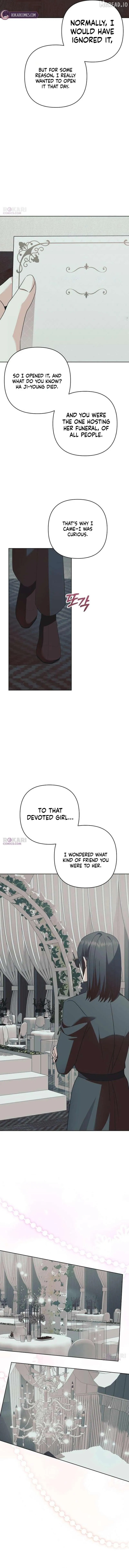 My wife appeared at her funeral Chapter 46 page 7 - 
