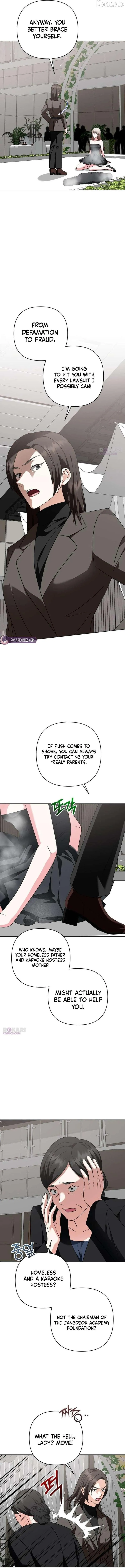My wife appeared at her funeral Chapter 46 page 10 - 