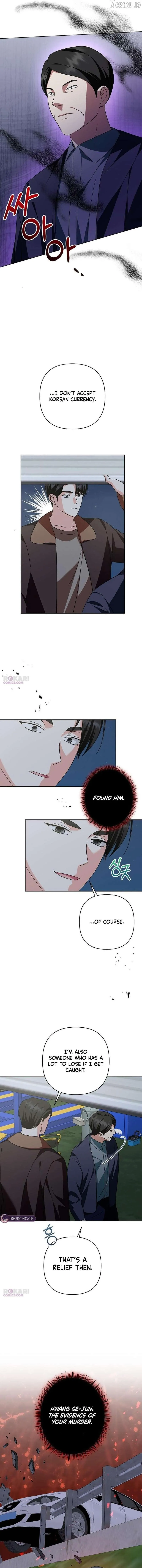 My wife appeared at her funeral Chapter 48 page 12 - 