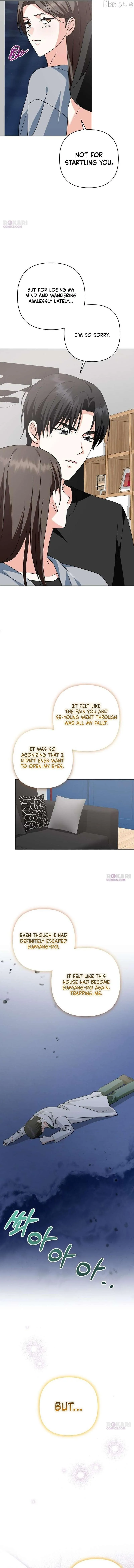 My wife appeared at her funeral Chapter 48 page 3 - 