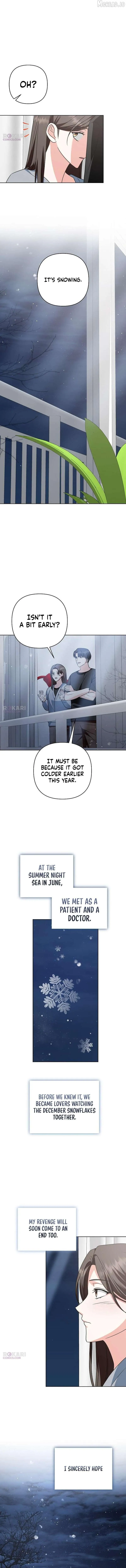 My wife appeared at her funeral Chapter 48 page 6 - 