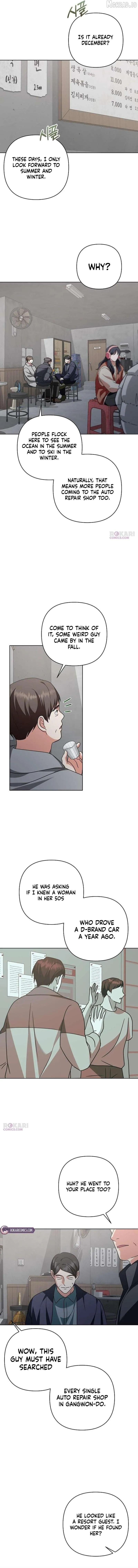 My wife appeared at her funeral Chapter 48 page 8 - 
