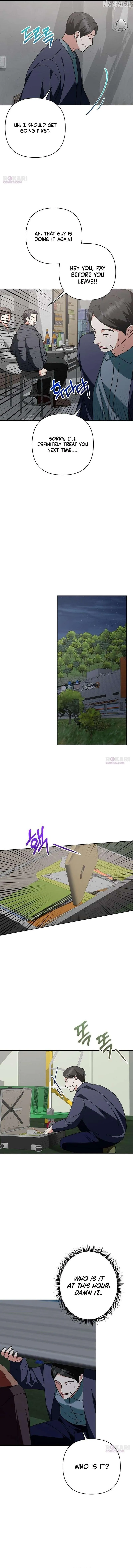 My wife appeared at her funeral Chapter 48 page 9 - 