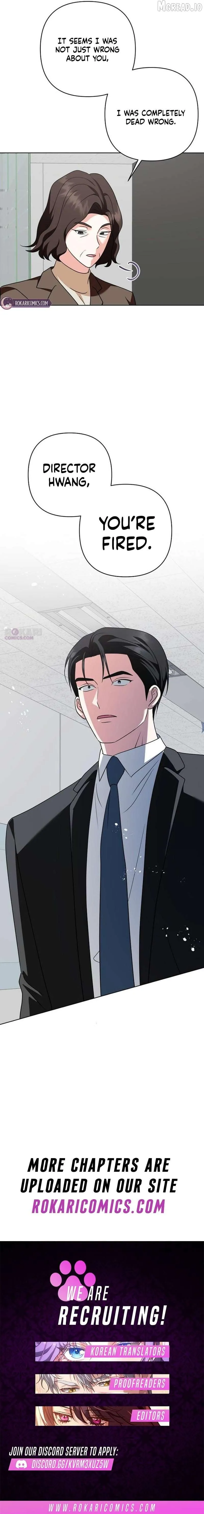 My wife appeared at her funeral Chapter 49 page 12 - 