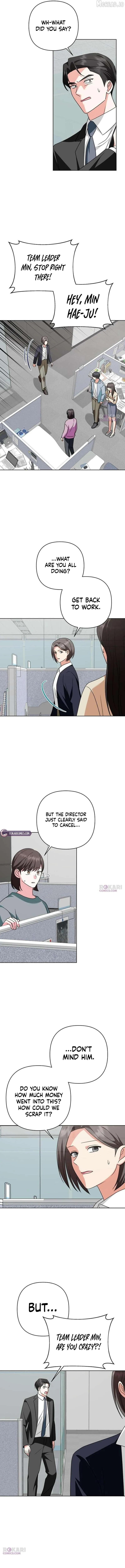 My wife appeared at her funeral Chapter 49 page 5 - 