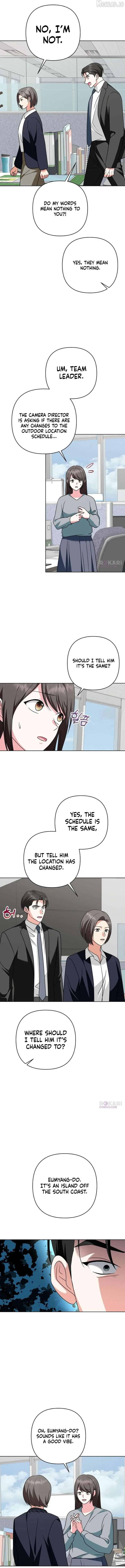 My wife appeared at her funeral Chapter 49 page 6 - 