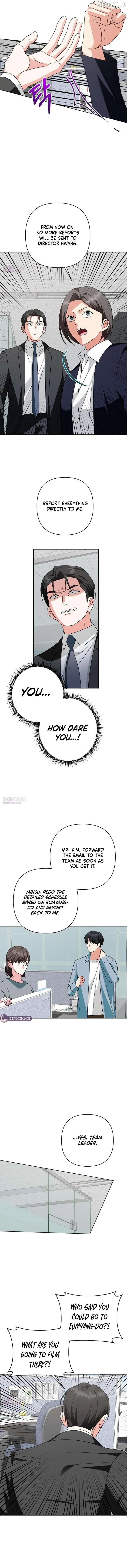 My wife appeared at her funeral Chapter 49 page 8 - 