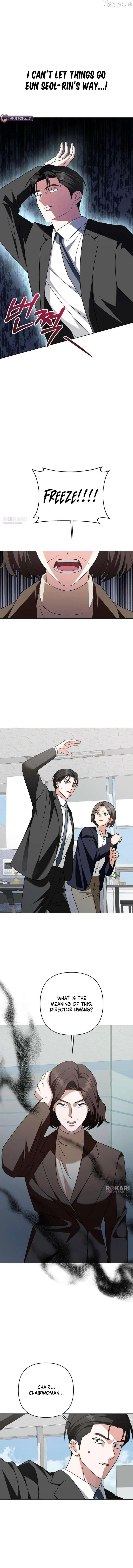My wife appeared at her funeral Chapter 49 page 10 - 