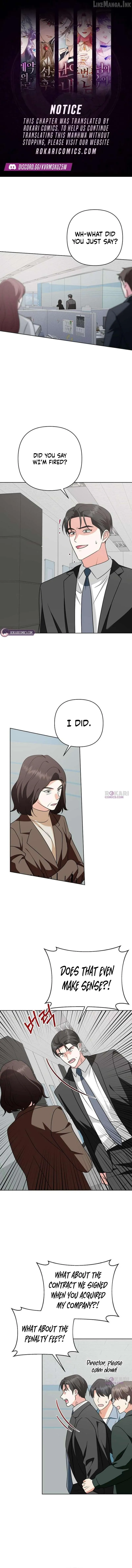 My wife appeared at her funeral Chapter 50 page 1 - 