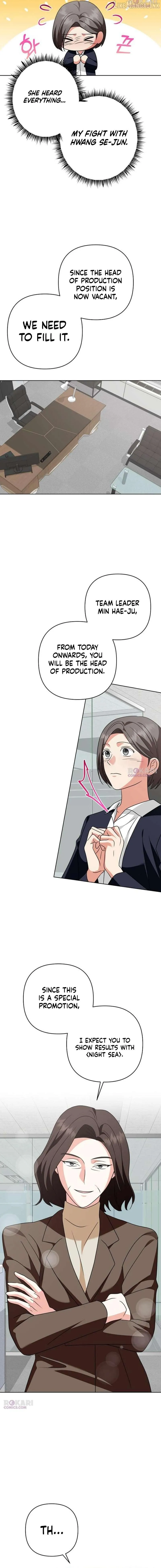 My wife appeared at her funeral Chapter 50 page 11 - 