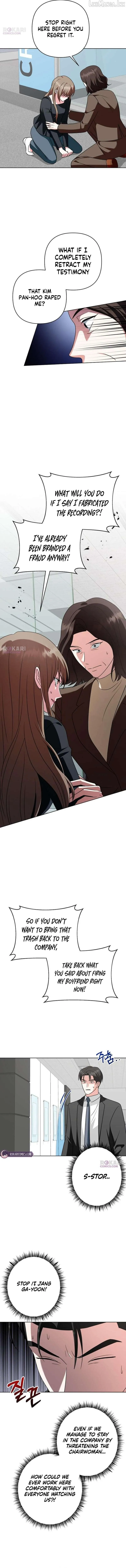 My wife appeared at her funeral Chapter 50 page 5 - 
