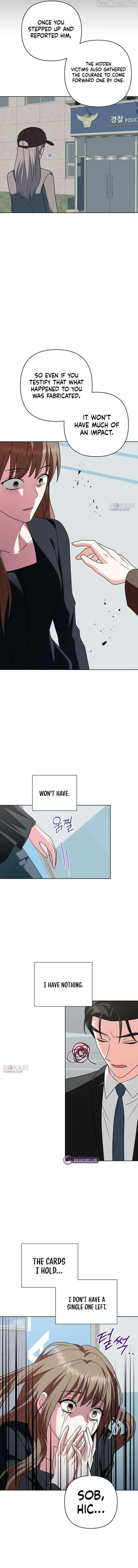 My wife appeared at her funeral Chapter 50 page 8 - 