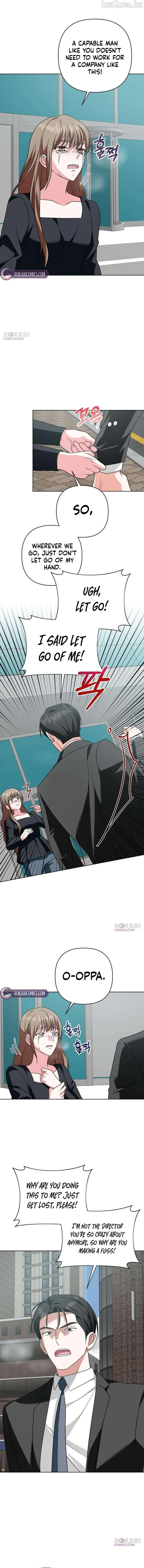 My wife appeared at her funeral Chapter 51 page 2 - 