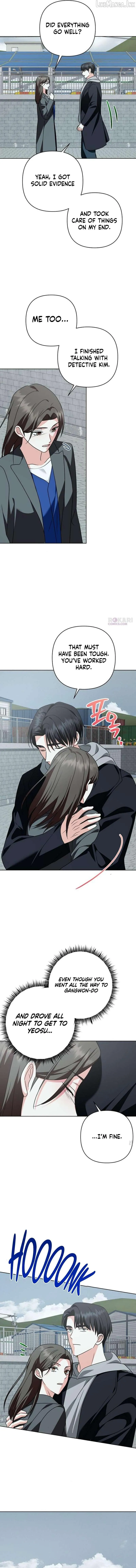 My wife appeared at her funeral Chapter 51 page 11 - 