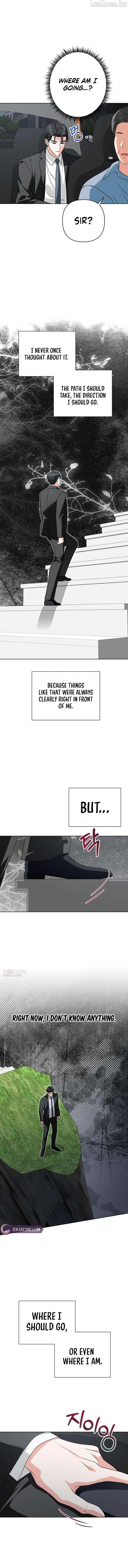 My wife appeared at her funeral Chapter 51 page 5 - 