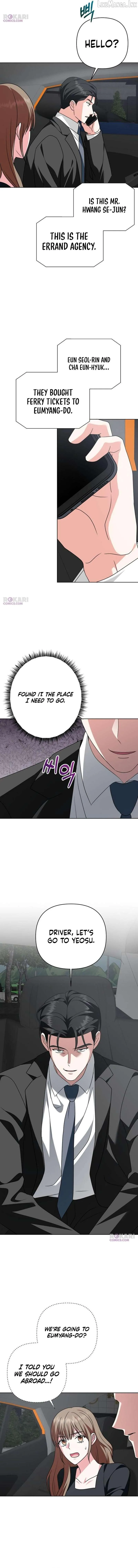 My wife appeared at her funeral Chapter 51 page 6 - 