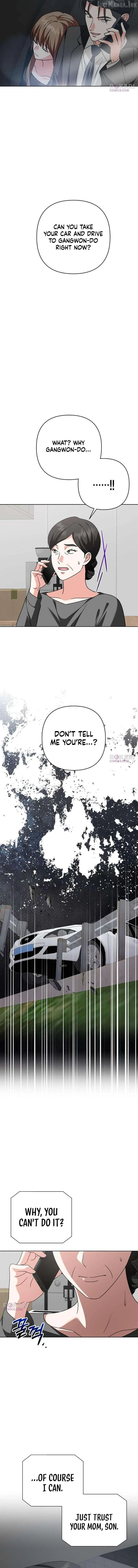 My wife appeared at her funeral Chapter 51 page 9 - 