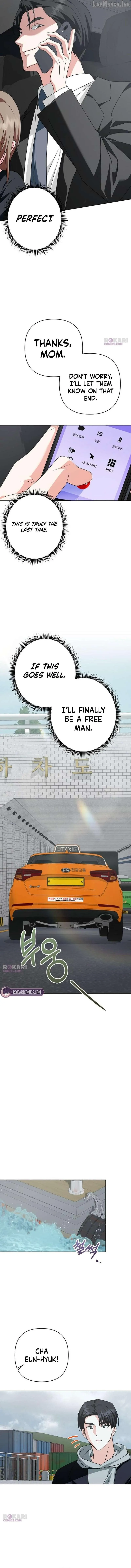 My wife appeared at her funeral Chapter 51 page 10 - 