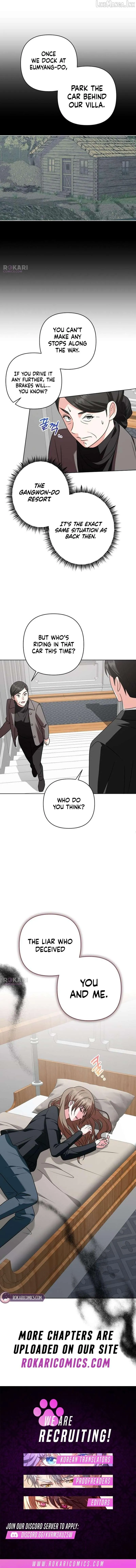 My wife appeared at her funeral Chapter 52 page 12 - 