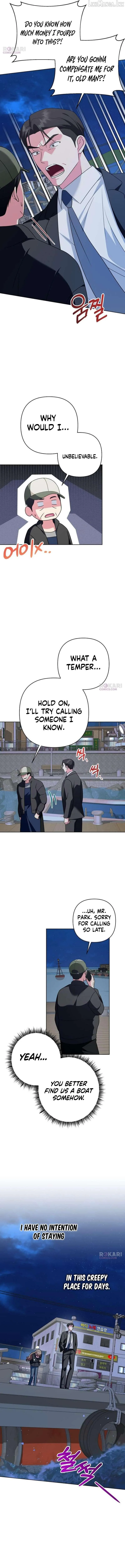 My wife appeared at her funeral Chapter 52 page 3 - 