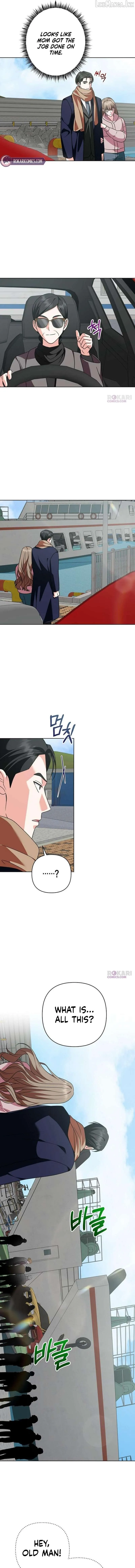 My wife appeared at her funeral Chapter 52 page 9 - 