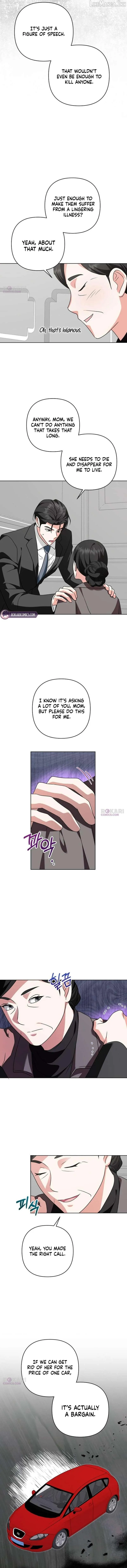 My wife appeared at her funeral Chapter 53 page 2 - 