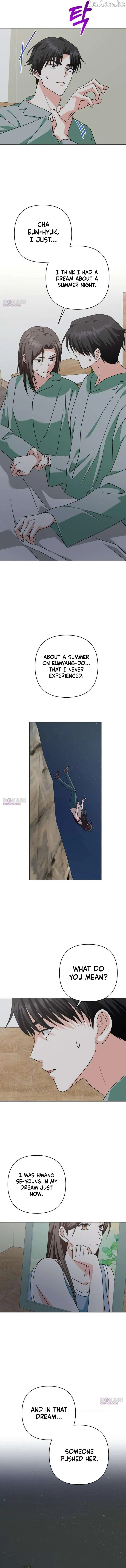 My wife appeared at her funeral Chapter 53 page 11 - 